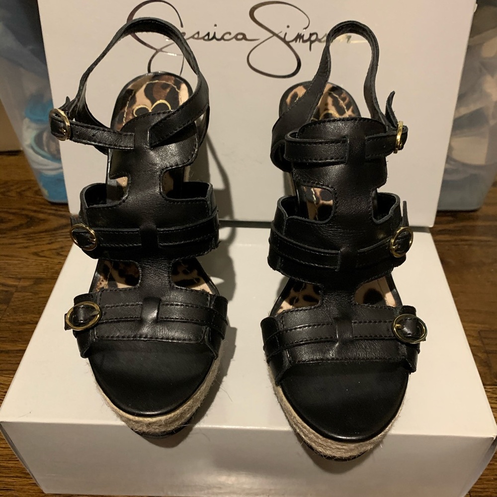 Jessica Simpson sandals